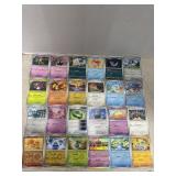 Lot Of Pokï¿½mon Cards 24