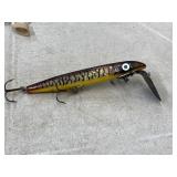 Cisco kid musky lure