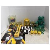 Lot Of Green Bay Packers Decor