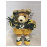 1998 Green Bay Packers Teddy Bear
