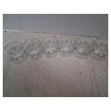 6 napkin rings
