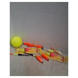 Lot of bobbers
