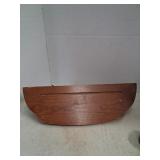 Wall shelf