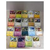 Lot Of Paldea Evolved Pokï¿½mon Cards 19