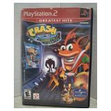 Ps2 crash bandicoot game