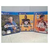 3 ps4 games