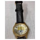 Green Bay Packers Watch band is rough