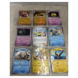 Lot Of Pokï¿½mon Cards 18