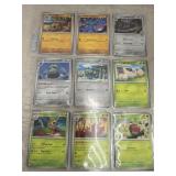 Lot Of Pokï¿½mon Cards 18