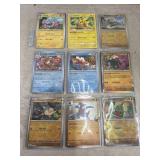 Lot Of Pokï¿½mon Cards 18