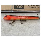 Vintage smity musky bait