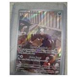 Houndour Pokï¿½mon card