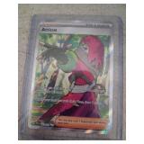 Atticus Pokï¿½mon card
