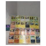 Lot Of Pokï¿½mon Cards 25