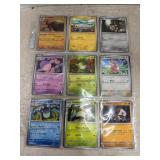 Lot Of Pokï¿½mon Cards 18