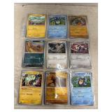 Lot Of Pokï¿½mon Cards 18