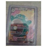 Bellibolt ex Pokï¿½mon card