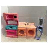 Barbie Doll House Accessories