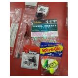 Fishing parts