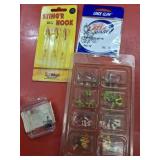 Lot of hooks