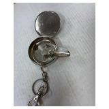 Vintage Pocket Ashtray