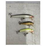 Rapala Floating Fishing Lures