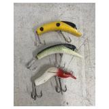 Flat Fish Fishing Lures