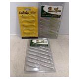 Lot Of Fishing Plastics NIP