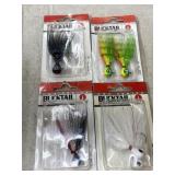 Vmc buck tail jigs