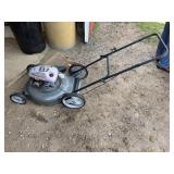 Craftsman Lawn Mower Turns Over T2