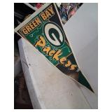 Packers pennant