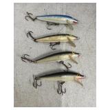 Rapala Floating Fishing Lures