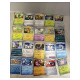 Lot Of Scarlett And Violet Pokï¿½mon Cards 20