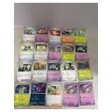 Lot Of Pokï¿½mon Cards 20