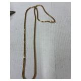 Necklace Sarah Coventry Chain
