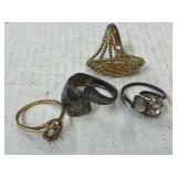 Vintage Rings