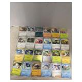 Lot Of Pokï¿½mon Cards 24