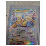 Jolteon Pokï¿½mon card