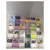 Lot Of Pokï¿½mon Cards 24