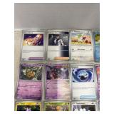 Lot Of Pokï¿½mon Cards 24