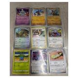 Lot Of Pokï¿½mon Cards 18