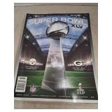 Super bowl xlv book