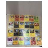Lot Of Pokï¿½mon Cards 24