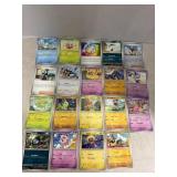 Lot Of Paldea Evolved Pokï¿½mon Cards 19