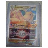 Dragonite Pokï¿½mon card