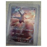 Japanese Pokï¿½mon card