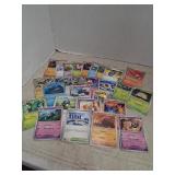 Lot of 27 Pokï¿½mon cards