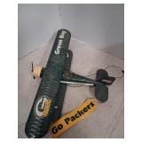 Hanging packer plane