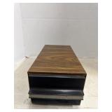 Cassette Tape Storage Box With Cassettes