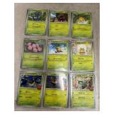 Lot Of Pokï¿½mon Cards 18